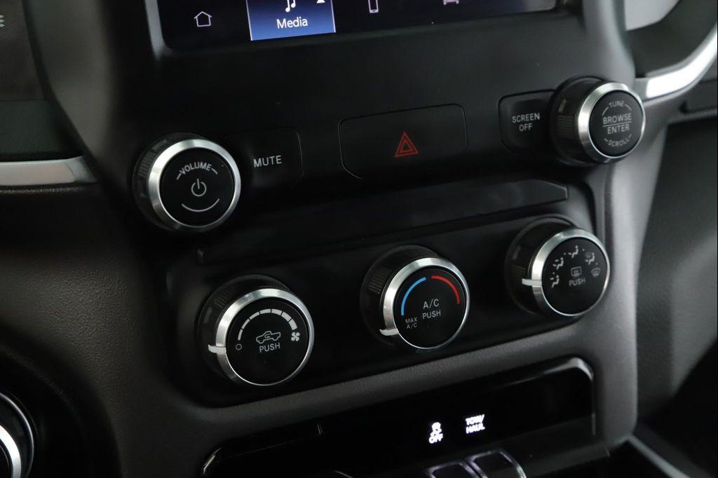 used 2022 Ram 1500 car, priced at $29,900