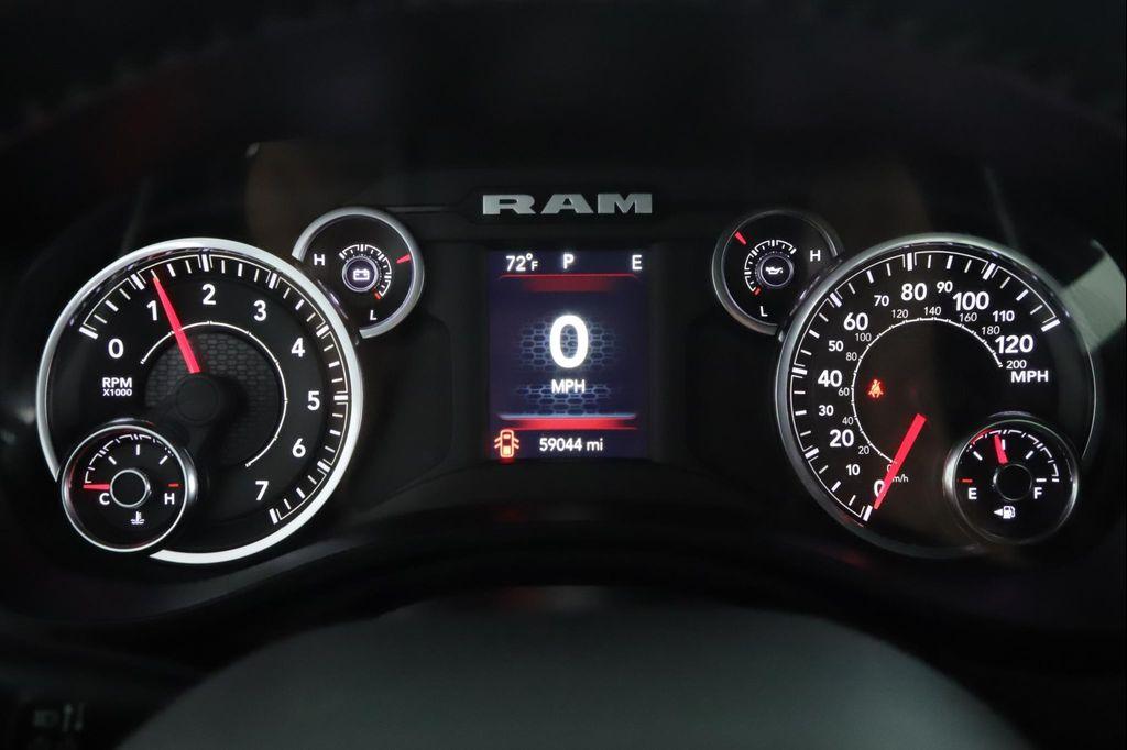 used 2022 Ram 1500 car, priced at $29,900