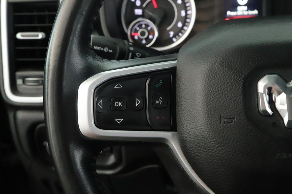 used 2022 Ram 1500 car, priced at $29,900