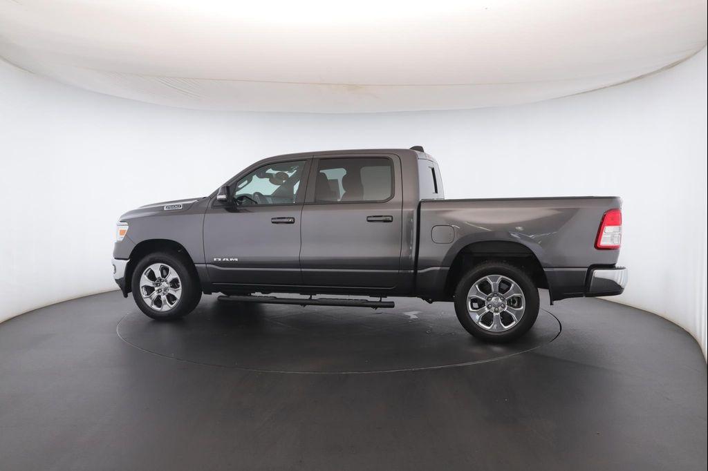 used 2022 Ram 1500 car, priced at $29,900