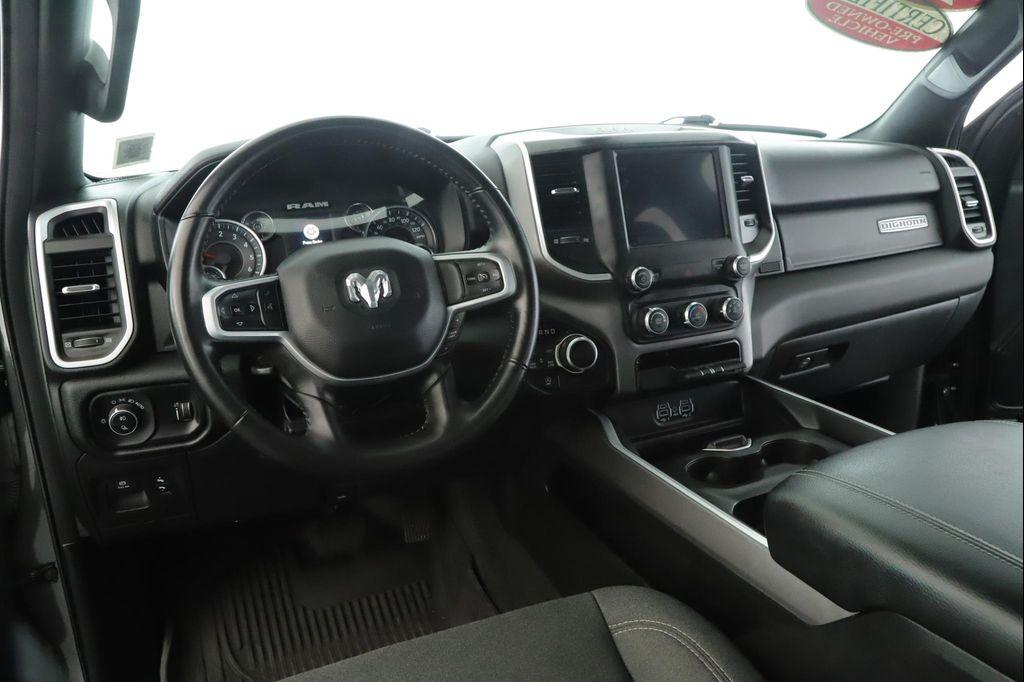 used 2022 Ram 1500 car, priced at $29,900
