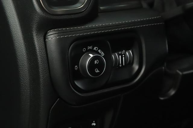 used 2021 Ram 1500 car, priced at $38,500