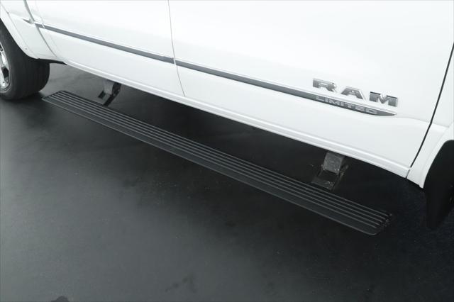 used 2021 Ram 1500 car, priced at $38,500