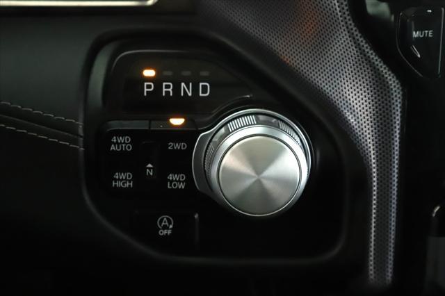 used 2021 Ram 1500 car, priced at $38,500