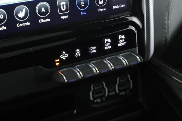 used 2021 Ram 1500 car, priced at $38,500
