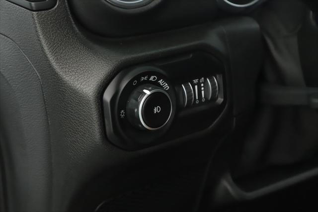 used 2021 Jeep Wrangler Unlimited car, priced at $36,500
