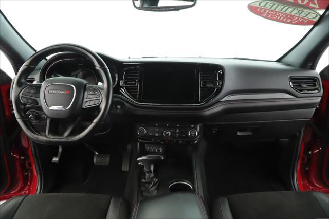 used 2021 Dodge Durango car, priced at $36,900