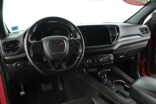 used 2021 Dodge Durango car, priced at $36,900