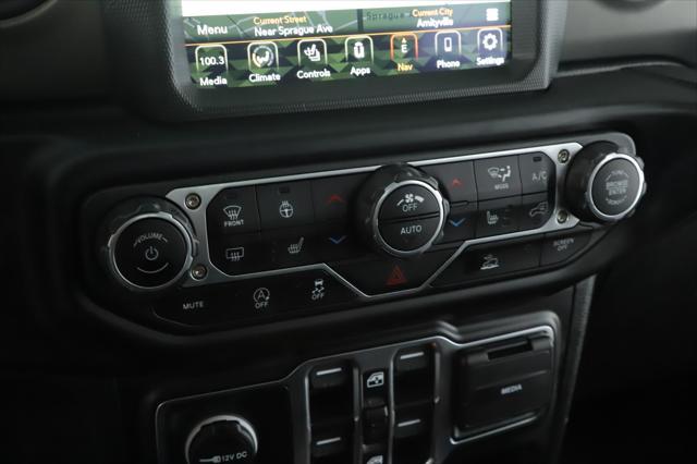 used 2023 Jeep Gladiator car, priced at $39,900