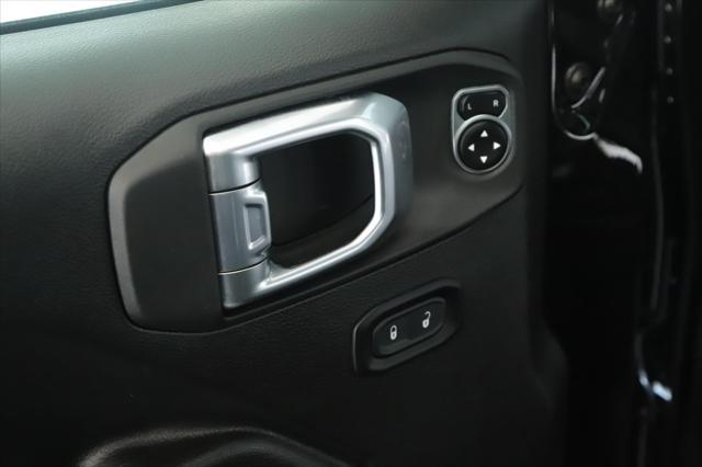 used 2023 Jeep Gladiator car, priced at $39,900