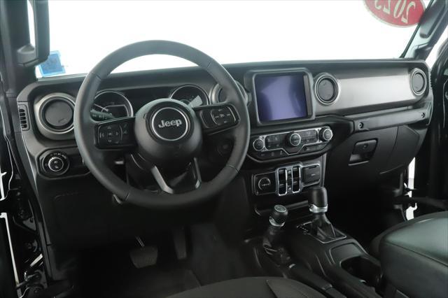 used 2023 Jeep Gladiator car, priced at $39,900