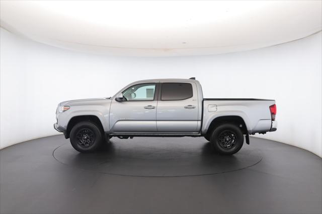 used 2022 Toyota Tacoma car, priced at $30,900