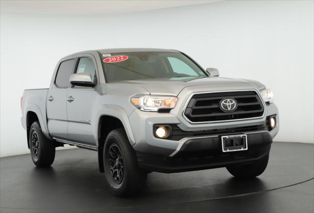 used 2022 Toyota Tacoma car, priced at $30,900