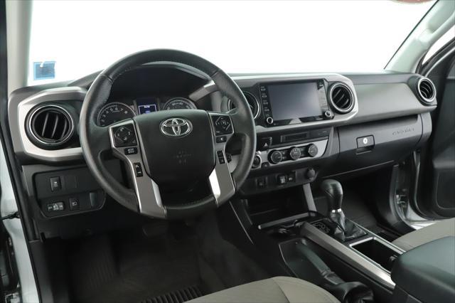 used 2022 Toyota Tacoma car, priced at $30,900