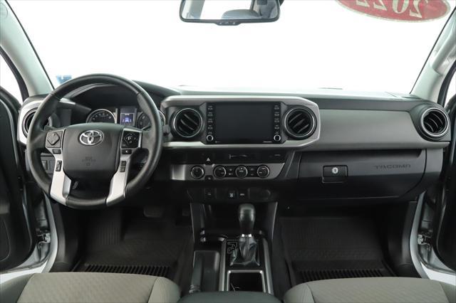 used 2022 Toyota Tacoma car, priced at $30,900