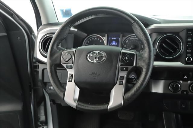 used 2022 Toyota Tacoma car, priced at $30,900