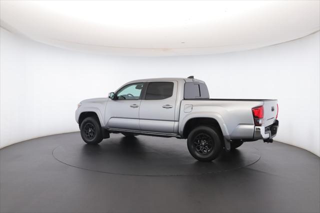 used 2022 Toyota Tacoma car, priced at $30,900