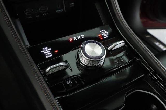 used 2024 Jeep Grand Cherokee L car, priced at $52,500