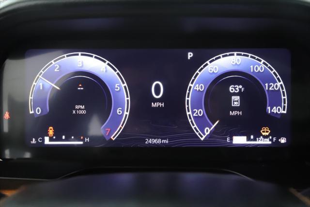 used 2024 Jeep Grand Cherokee L car, priced at $52,500