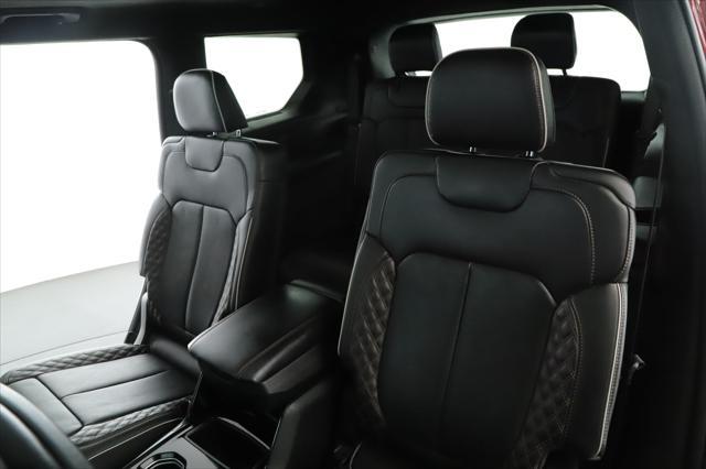 used 2024 Jeep Grand Cherokee L car, priced at $52,500