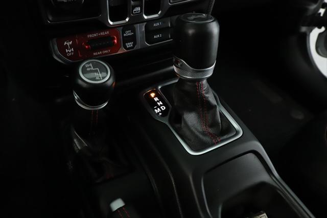 used 2021 Jeep Wrangler Unlimited car, priced at $38,900