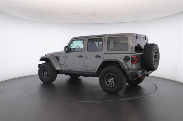 used 2021 Jeep Wrangler Unlimited car, priced at $38,900