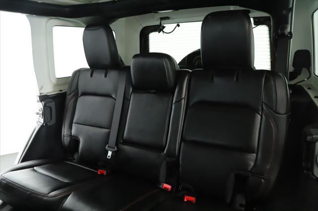 used 2021 Jeep Wrangler Unlimited car, priced at $38,900