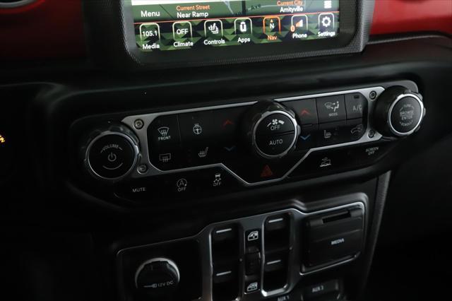 used 2021 Jeep Wrangler Unlimited car, priced at $38,900