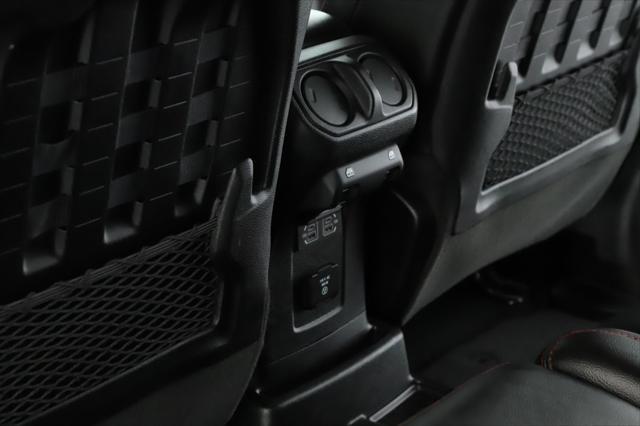 used 2021 Jeep Wrangler Unlimited car, priced at $38,900