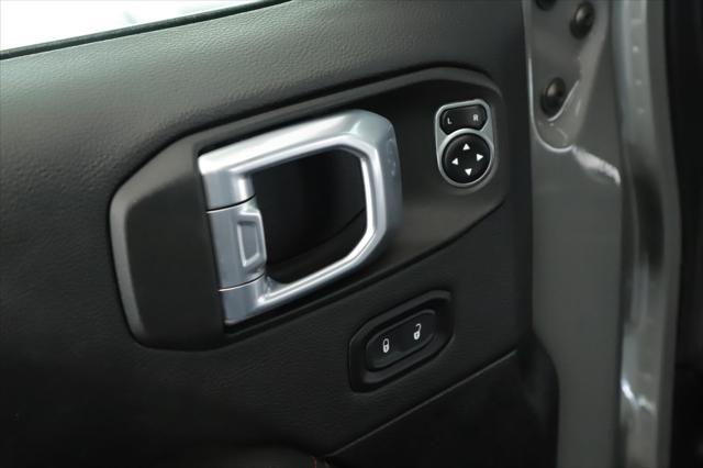used 2021 Jeep Wrangler Unlimited car, priced at $38,900