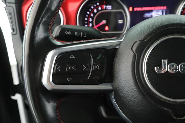 used 2021 Jeep Wrangler Unlimited car, priced at $38,900