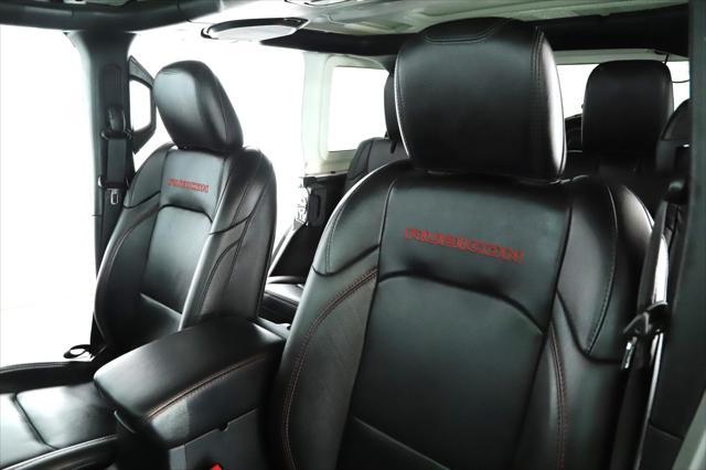 used 2021 Jeep Wrangler Unlimited car, priced at $38,900