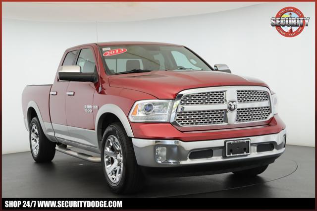 used 2013 Ram 1500 car, priced at $19,900