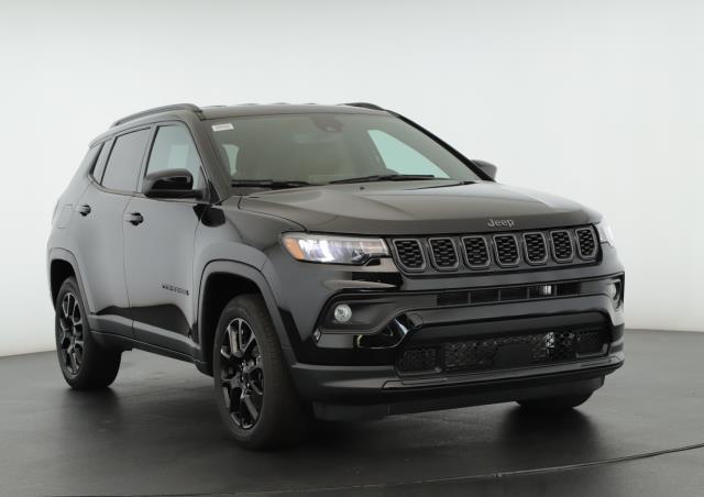 new 2024 Jeep Compass car, priced at $33,930