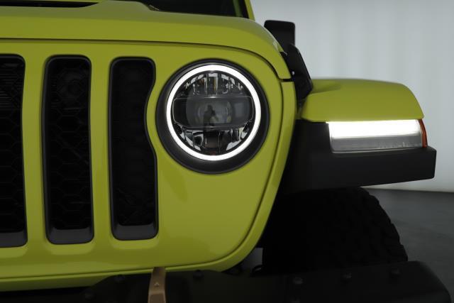 new 2023 Jeep Wrangler car, priced at $86,600