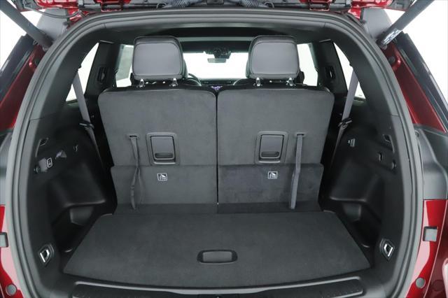 new 2025 Jeep Grand Cherokee L car