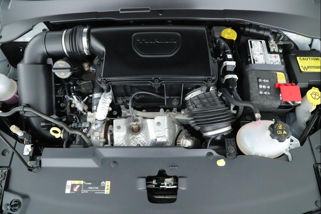 used 2023 Jeep Compass car, priced at $24,500