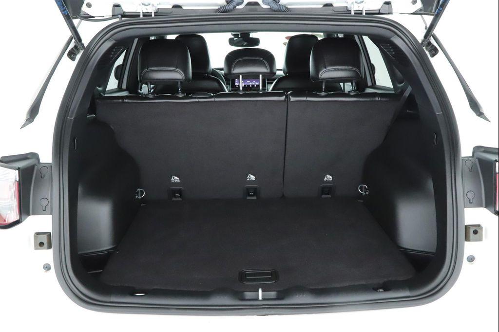 used 2023 Jeep Compass car, priced at $24,500