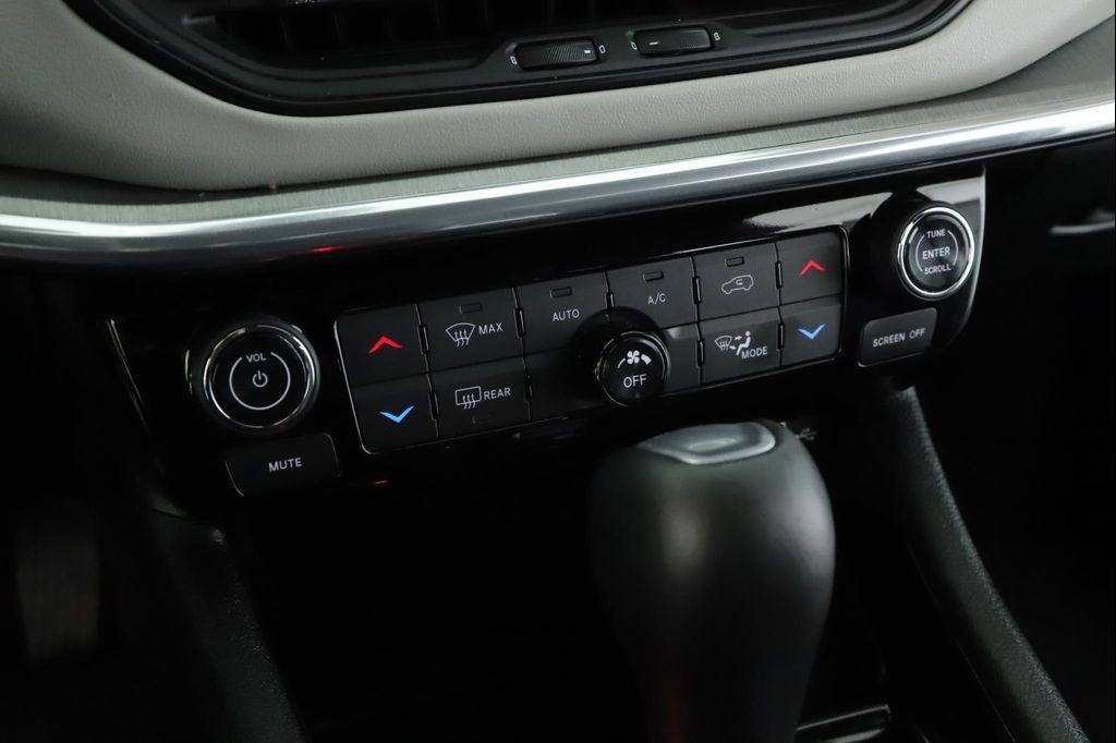 used 2023 Jeep Compass car, priced at $24,500