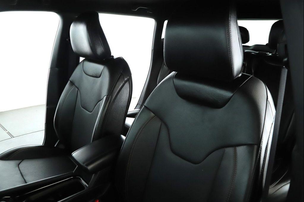 used 2023 Jeep Compass car, priced at $24,500