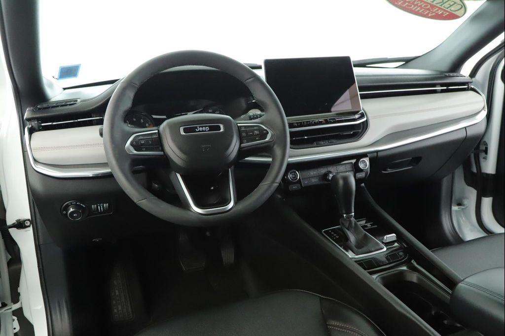 used 2023 Jeep Compass car, priced at $24,500