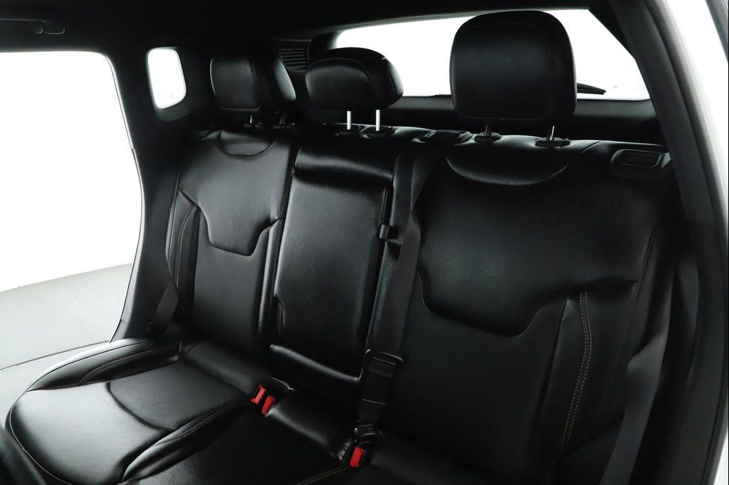 used 2023 Jeep Compass car, priced at $24,500