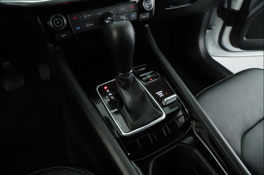 used 2023 Jeep Compass car, priced at $24,500