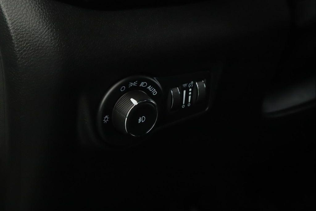 used 2023 Jeep Compass car, priced at $24,500