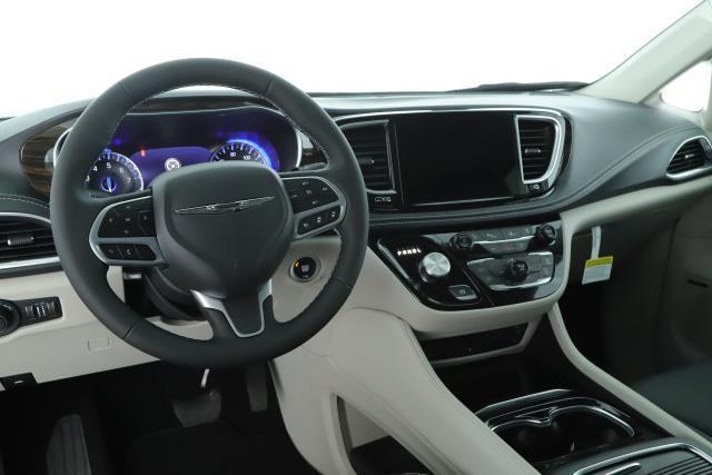 new 2023 Chrysler Pacifica car, priced at $48,240