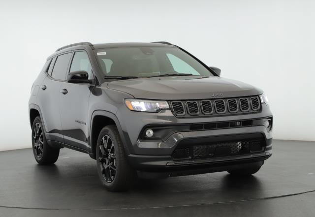 new 2024 Jeep Compass car, priced at $39,205