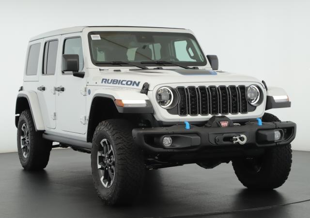 new 2024 Jeep Wrangler 4xe car, priced at $75,420