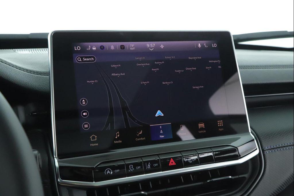 new 2026 Jeep Compass car