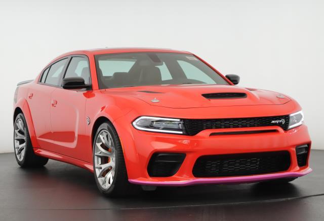 new 2023 Dodge Charger car, priced at $122,225