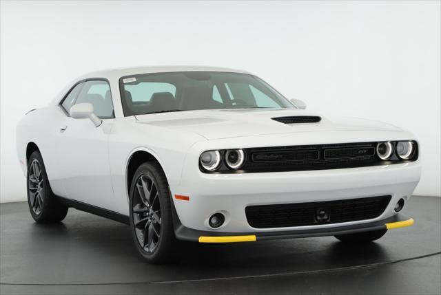 used 2023 Dodge Challenger car, priced at $40,400